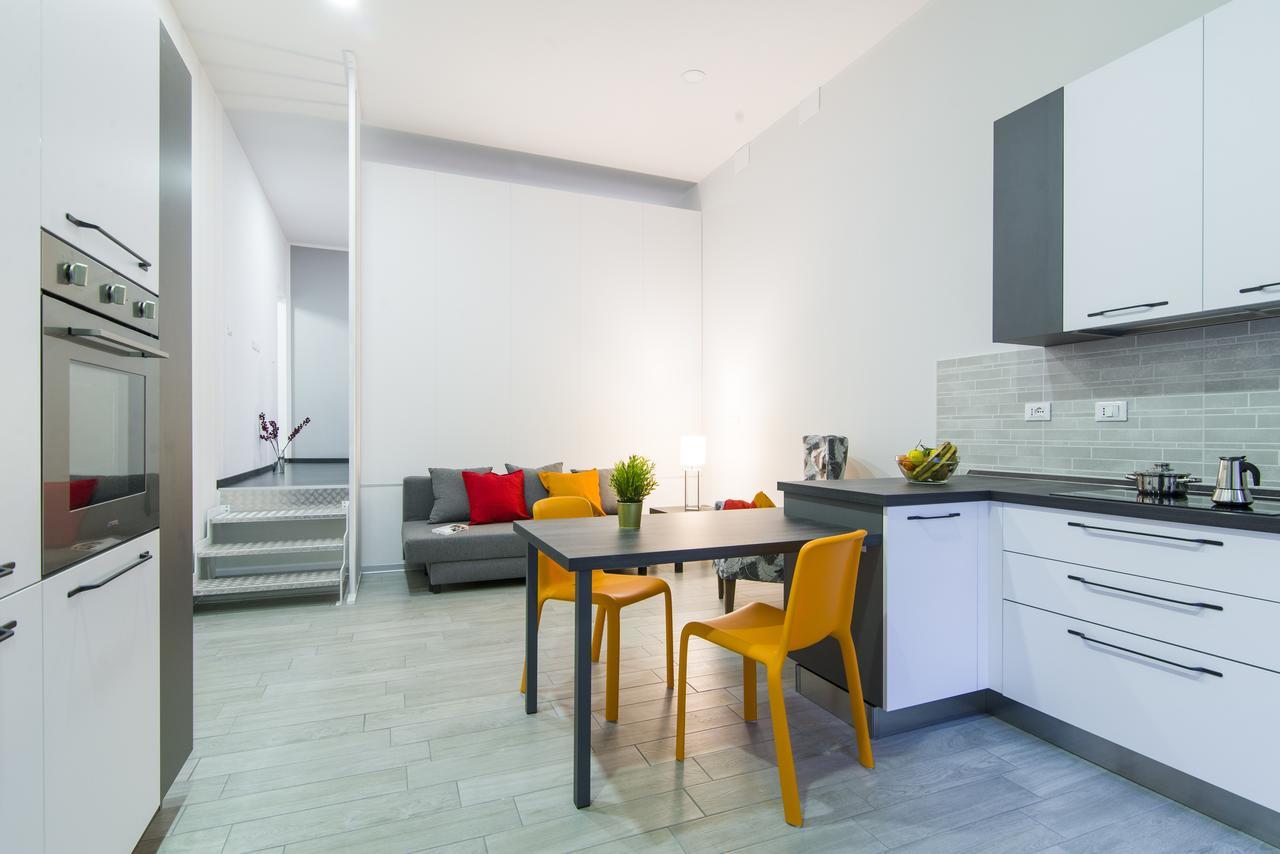 Freccia Rossa Bologna Apartment Exteriér fotografie