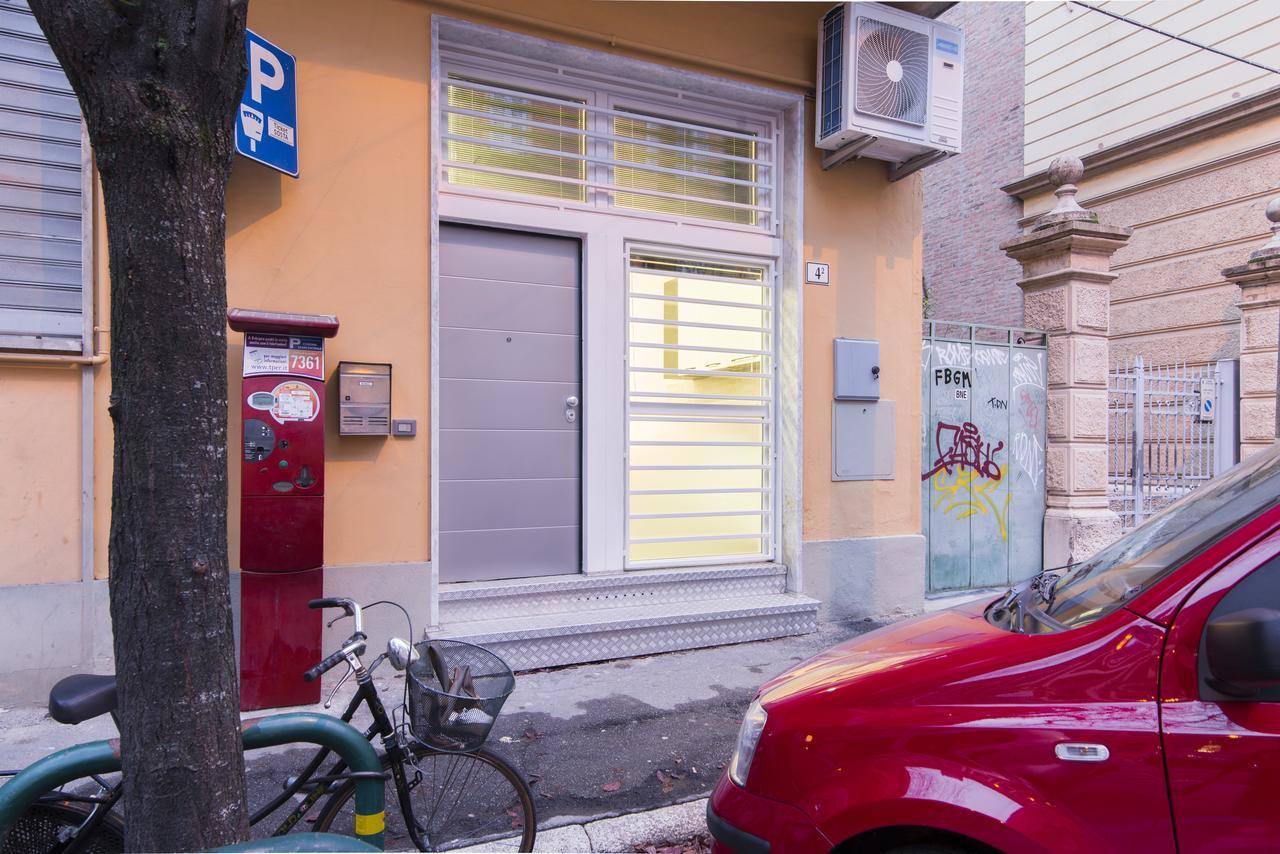 Freccia Rossa Bologna Apartment Exteriér fotografie
