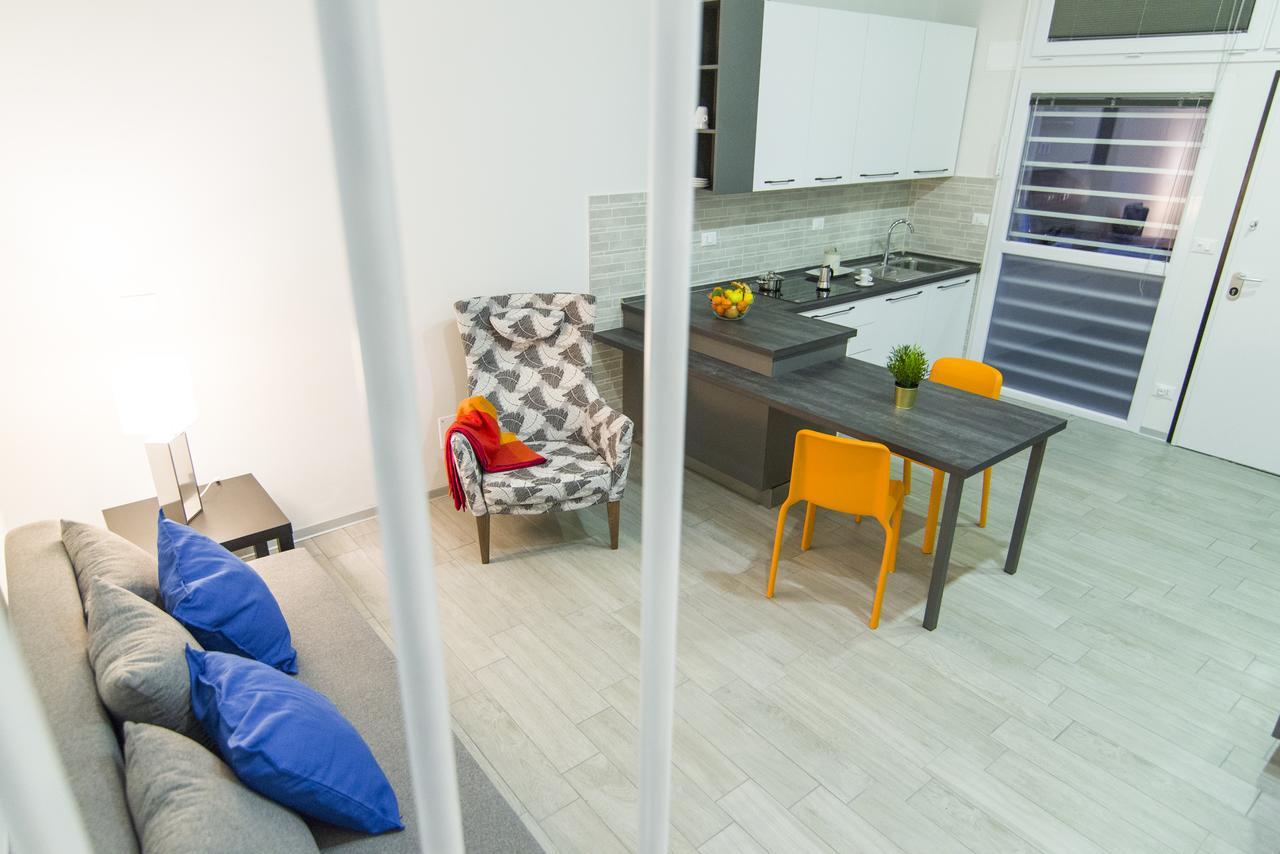 Freccia Rossa Bologna Apartment Exteriér fotografie